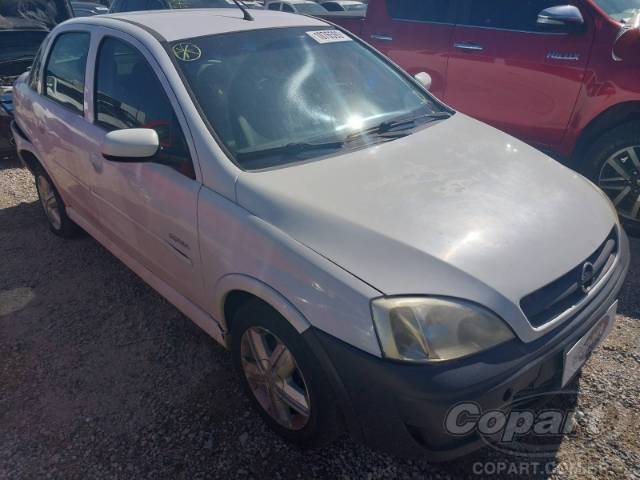 2006 CHEVROLET CORSA SEDAN 