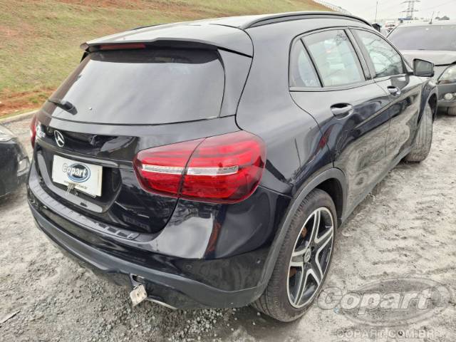 2018 MERCEDES BENZ GLA 