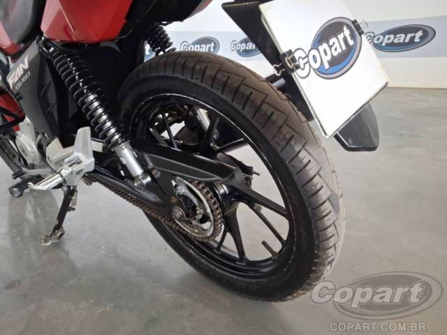 2023 HONDA CG 160 