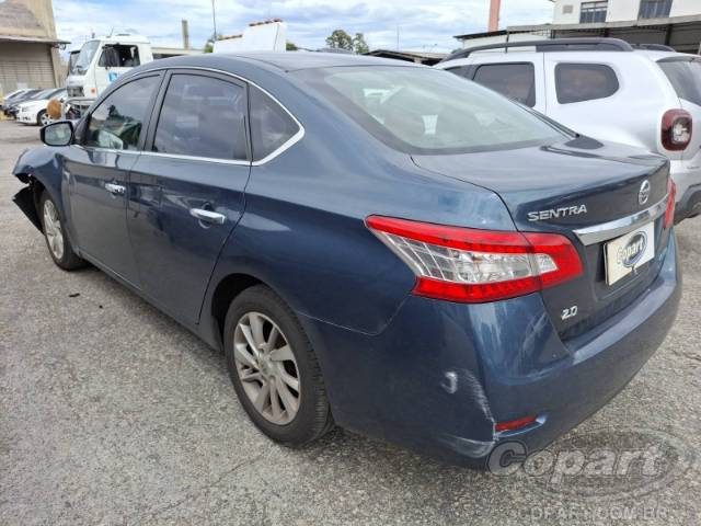 2014 NISSAN SENTRA 
