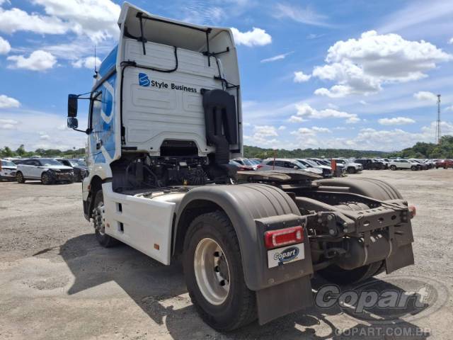 2026 MERCEDES-BENZ Axor 