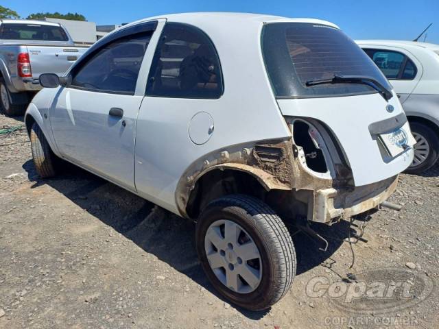 2006 FORD KA 