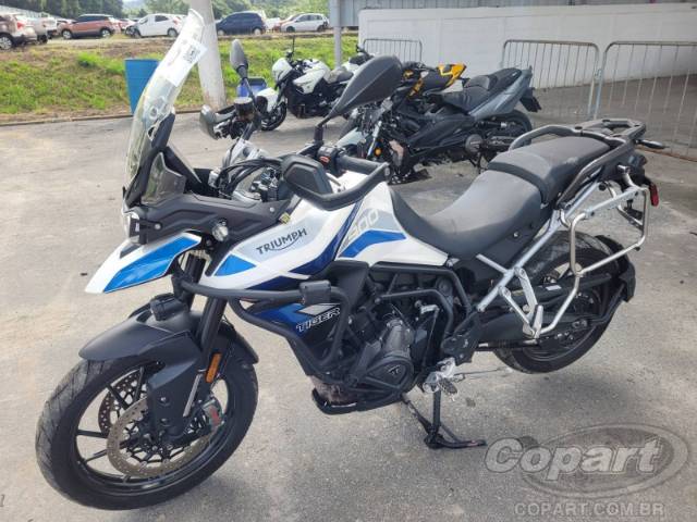 2023 TRIUMPH TIGER 