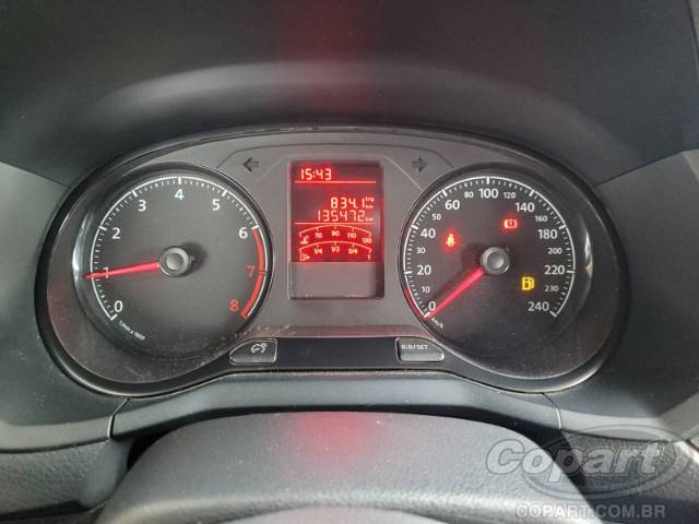 2020 VOLKSWAGEN GOL 