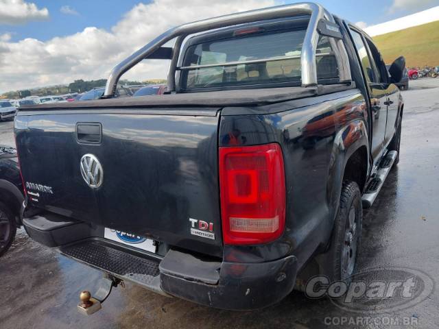 2011 VOLKSWAGEN AMAROK 