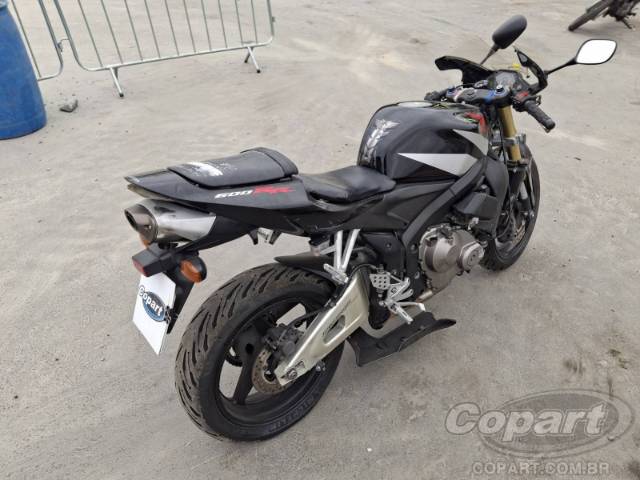 2006 HONDA CBR 600RR 