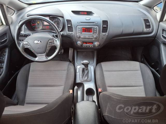 2016 KIA CERATO 