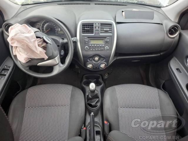 2017 NISSAN MARCH 