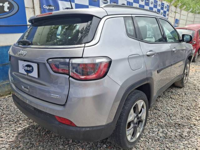 2020 JEEP COMPASS 