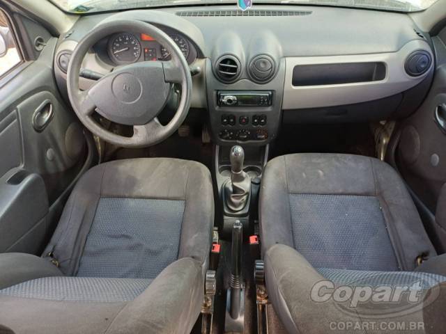 2009 RENAULT SANDERO 