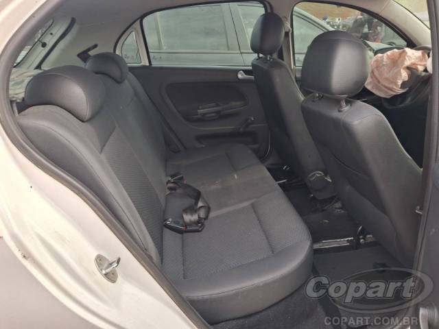 2017 VOLKSWAGEN GOL 