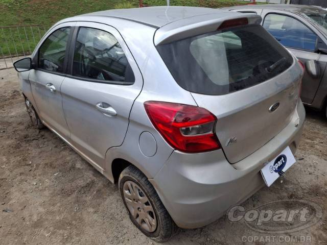 2015 FORD KA 