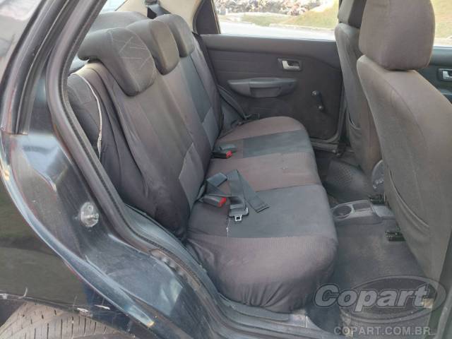 2010 FIAT SIENA 