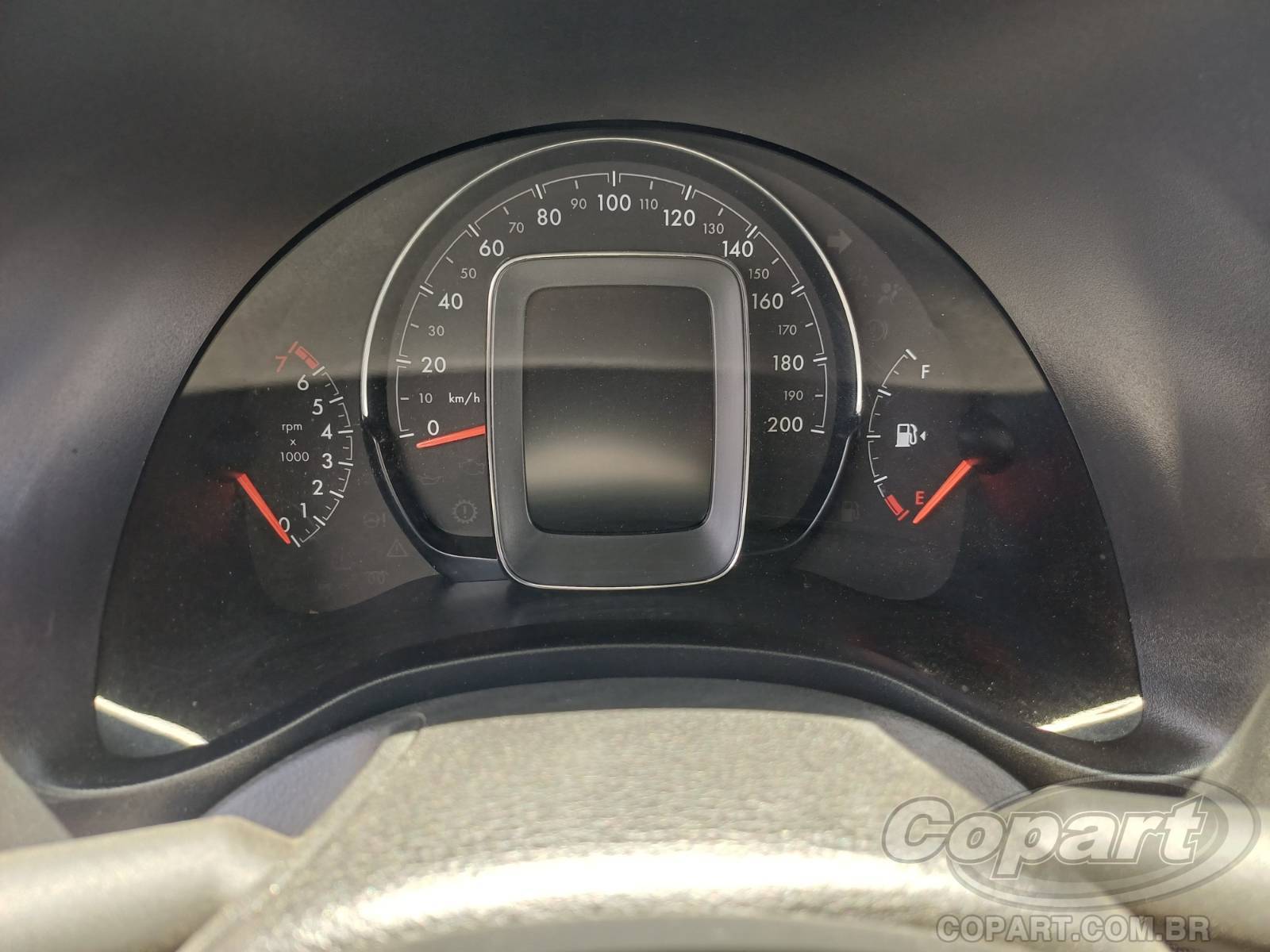 Foto 8 de 11: 2026 FIAT STRADA CD