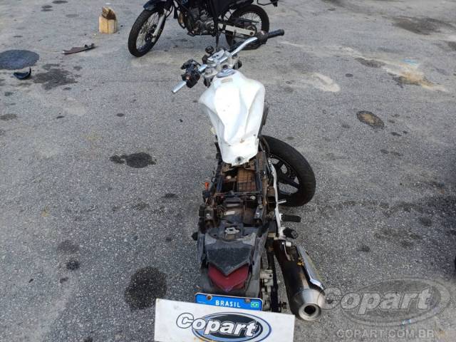 2014 HONDA CB 300 
