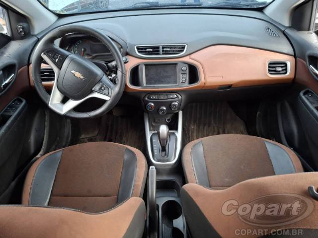 2017 CHEVROLET ONIX 