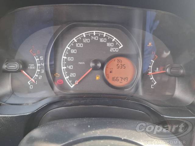 2013 FIAT STRADA 