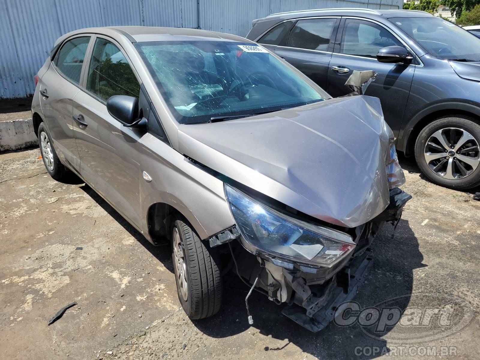 Hyundai HB20 Sense 1.0 12V CVVT