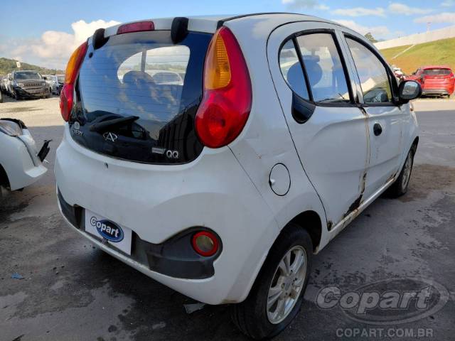 2018 CHERY QQ 