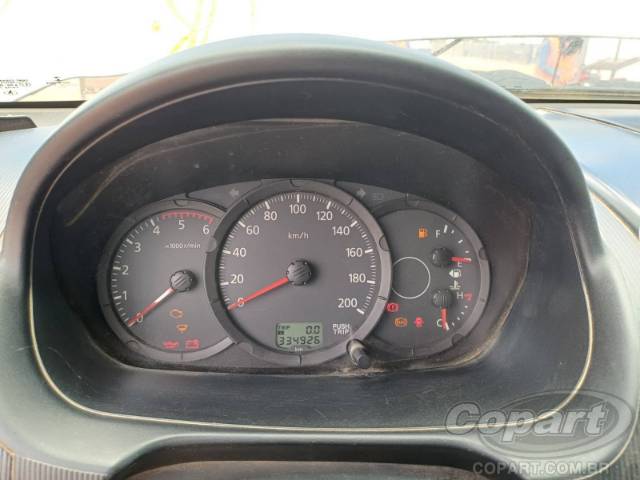 2016 MITSUBISHI L200 TRITON 