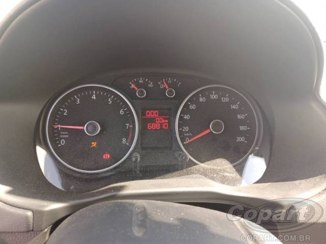 2015 VOLKSWAGEN GOL 