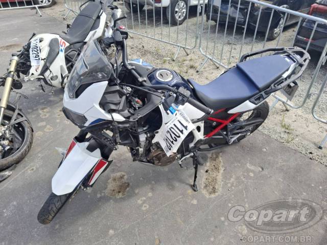 2023 HONDA CRF 1100L 