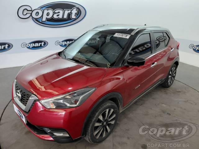 2020 NISSAN KICKS 