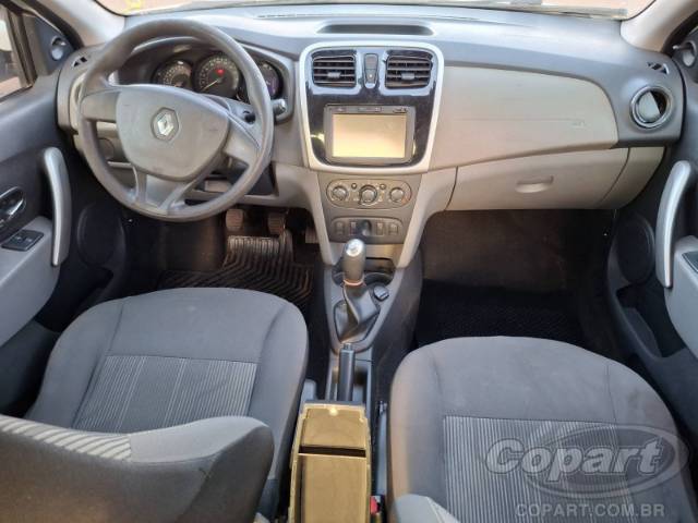 2015 RENAULT LOGAN 