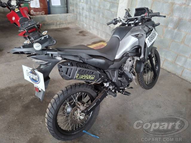 2025 HONDA XRE SAHARA 300 