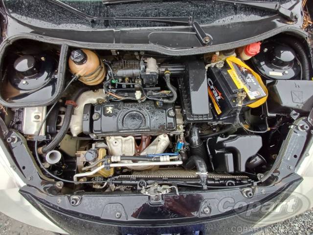2011 PEUGEOT 207 PASSION 