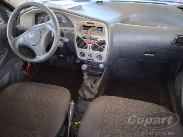 2008 FIAT PALIO 