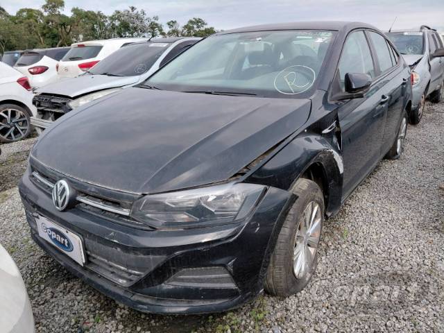 2019 VOLKSWAGEN VIRTUS 