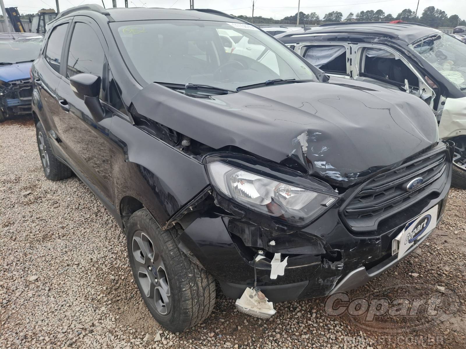 FORD ECOSPORT 2021 SUV Pequenos