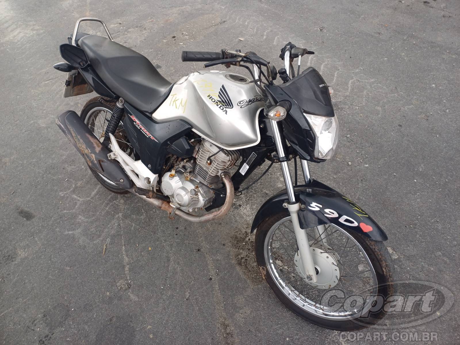 Honda CG 160 Start 2024