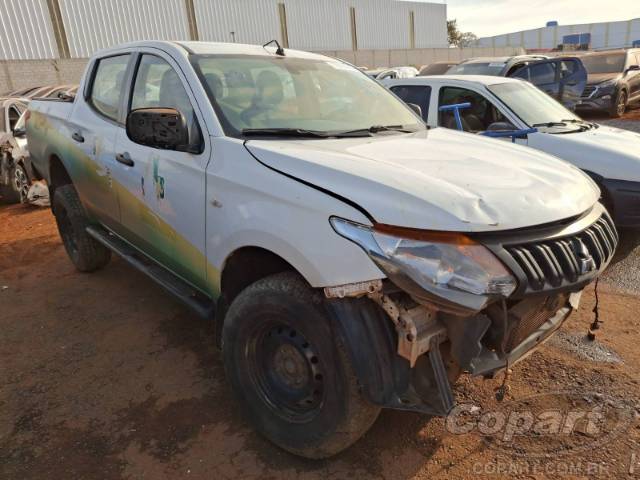 2019 MITSUBISHI L200 TRITON SPORT 