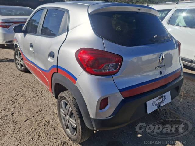 2025 RENAULT KWID 