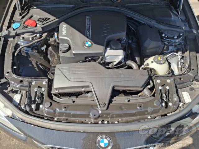 2017 BMW SERIE 3 