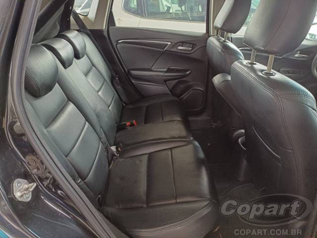 2016 HONDA FIT 
