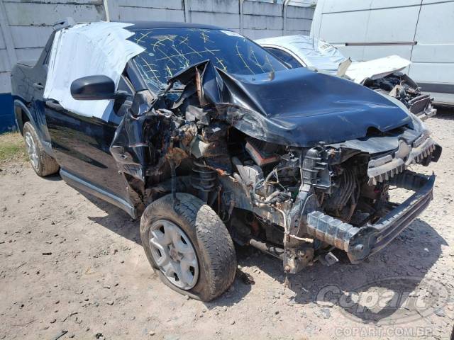 2019 FIAT TORO 
