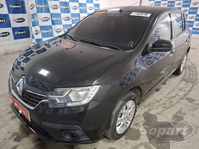 2020 RENAULT SANDERO 