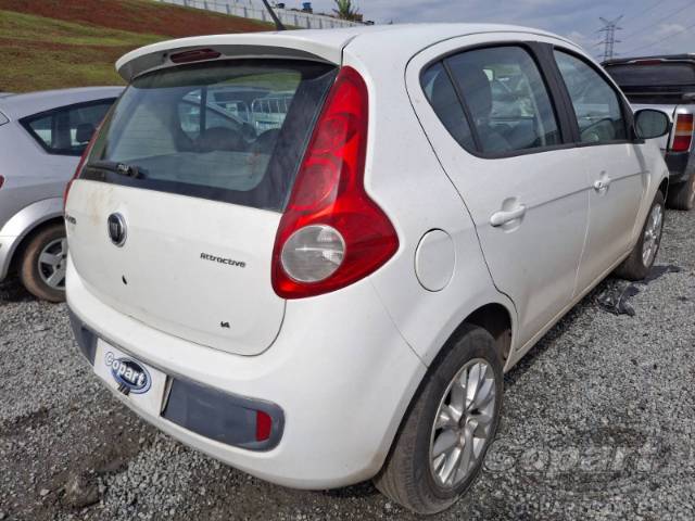 2014 FIAT PALIO 