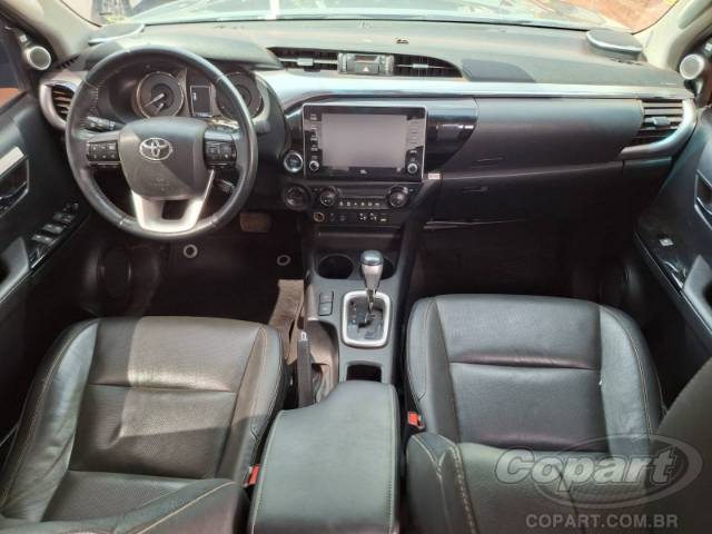 2023 TOYOTA HILUX CD 