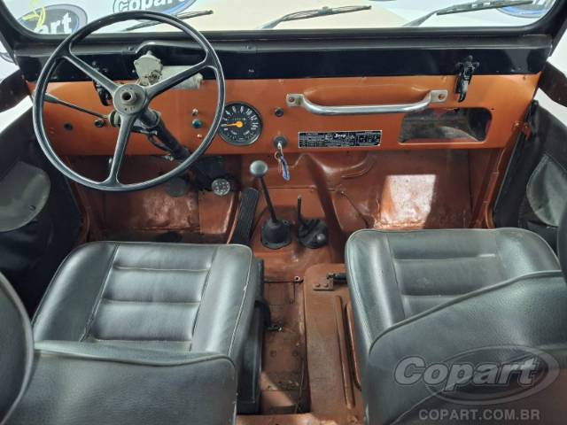 1963 WILLYS Jeep CJ5 4x4 