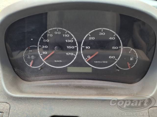 2006 FIAT DUCATO VAN 