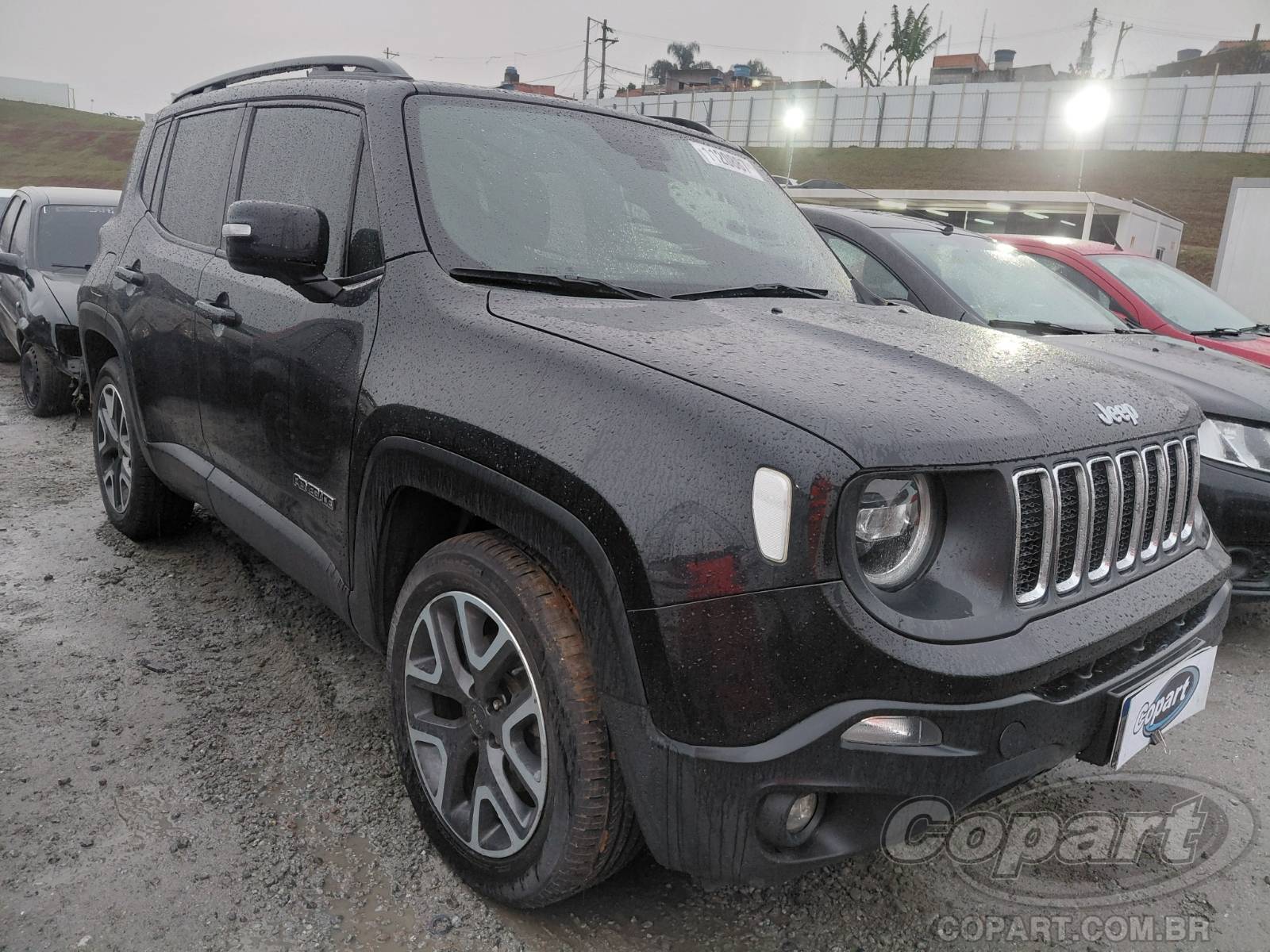 JEEP RENEGADE 2020 SUV