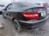 2010 MERCEDES BENZ CLASSE CLC 