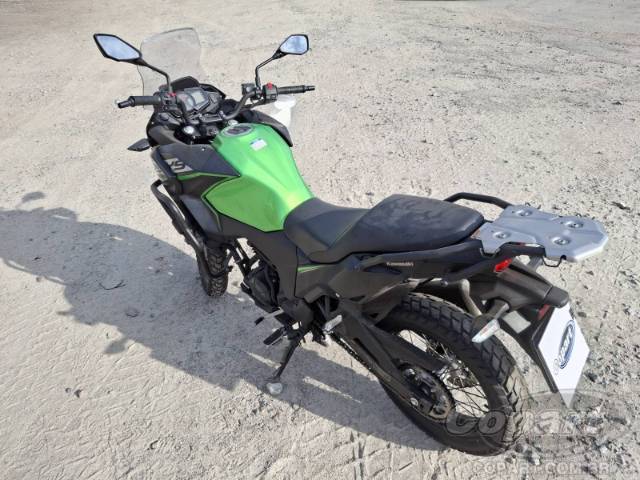 2025 KAWASAKI VERSYS-X 