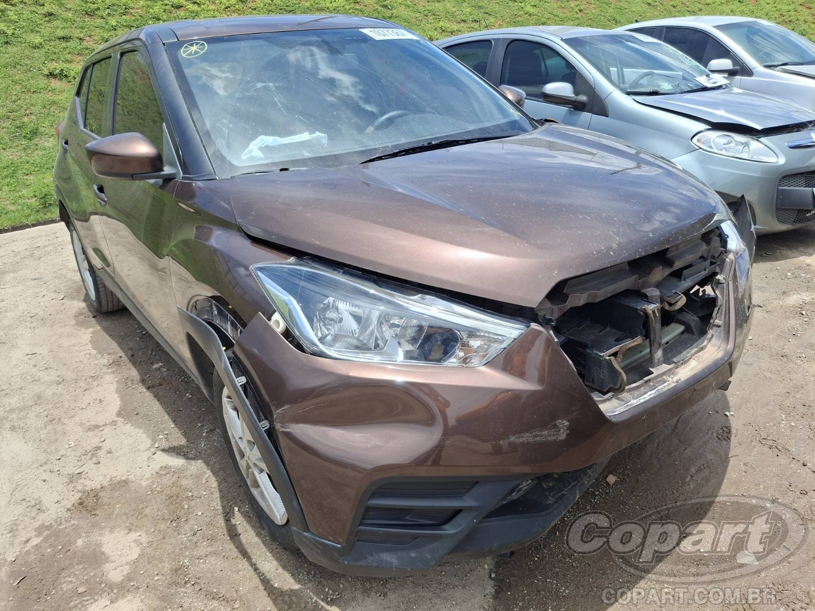 Nissan Kicks Active CVT 1.6 16V 2021