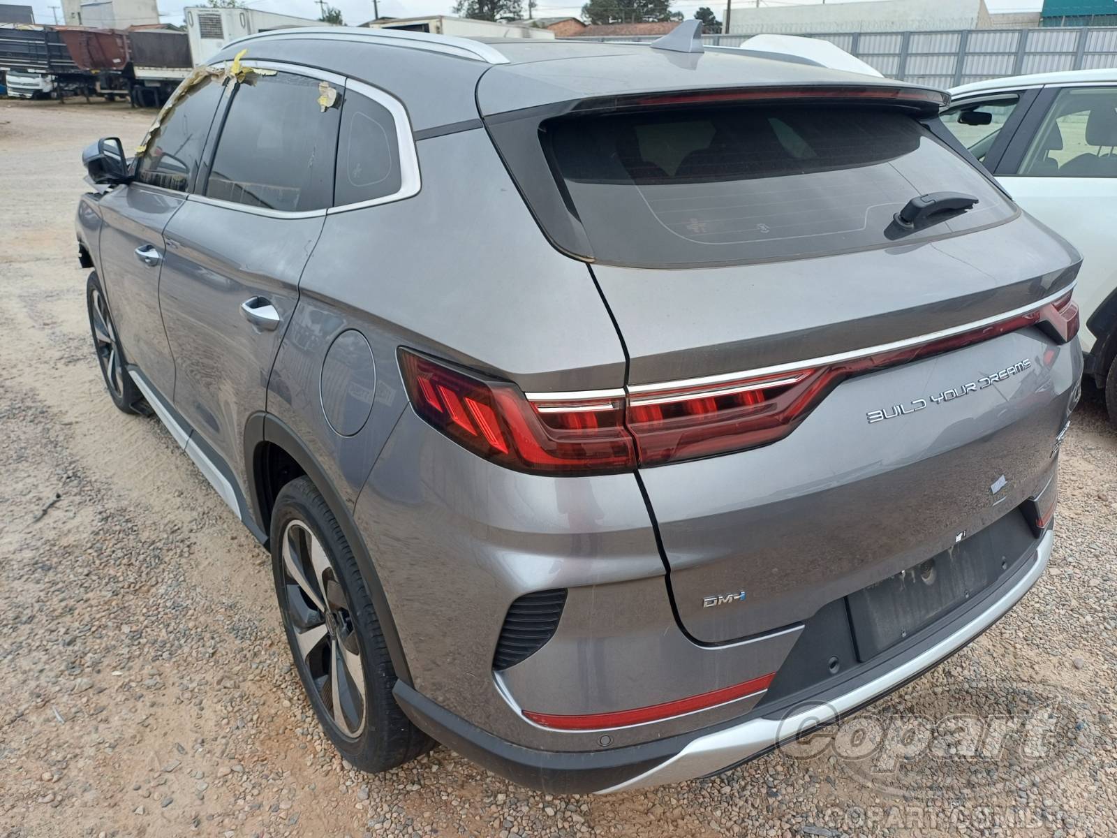 2024 BYD SONG PLUS — leilão em Curitiba/PR (foto 3)