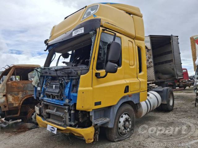 2018 DAF CF85 